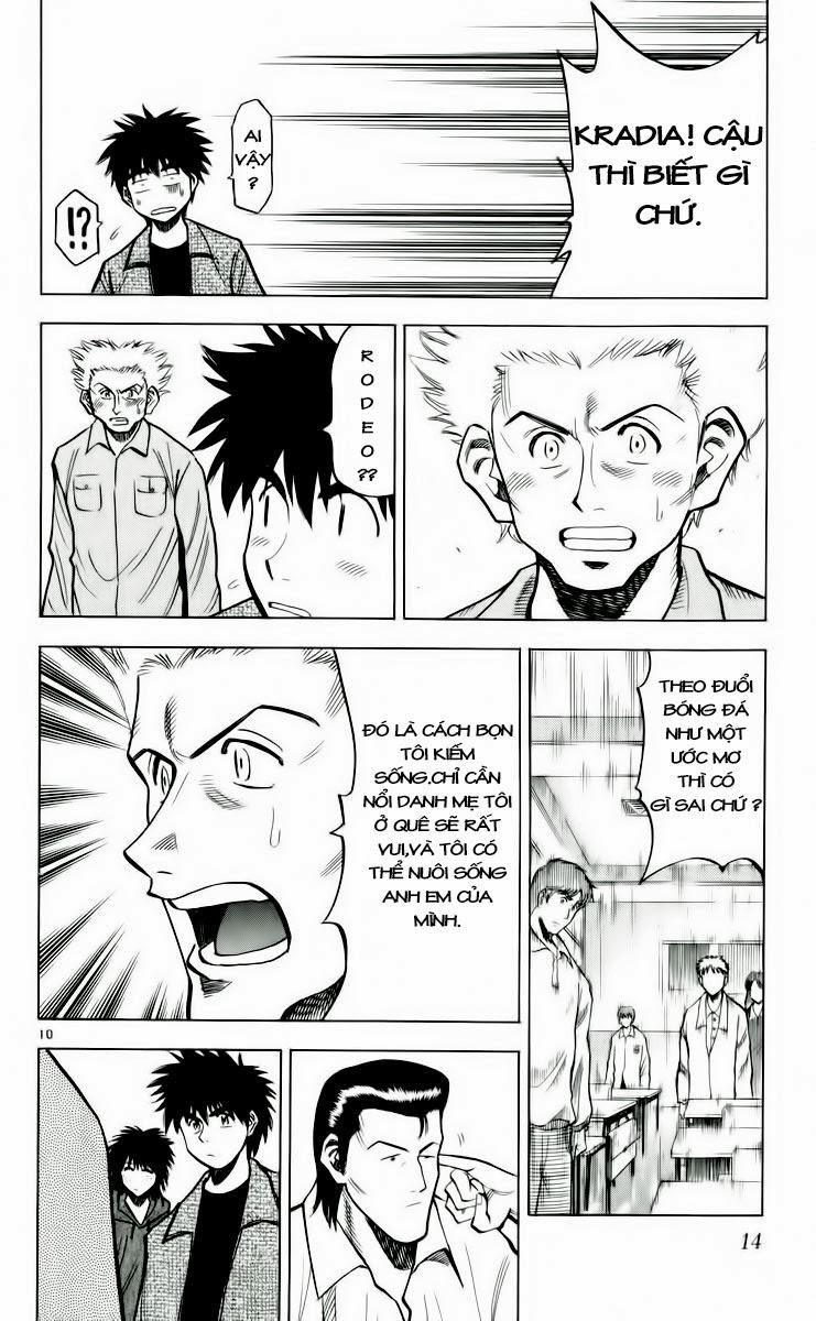 Fantasista - Chương 142 - Trang 14
