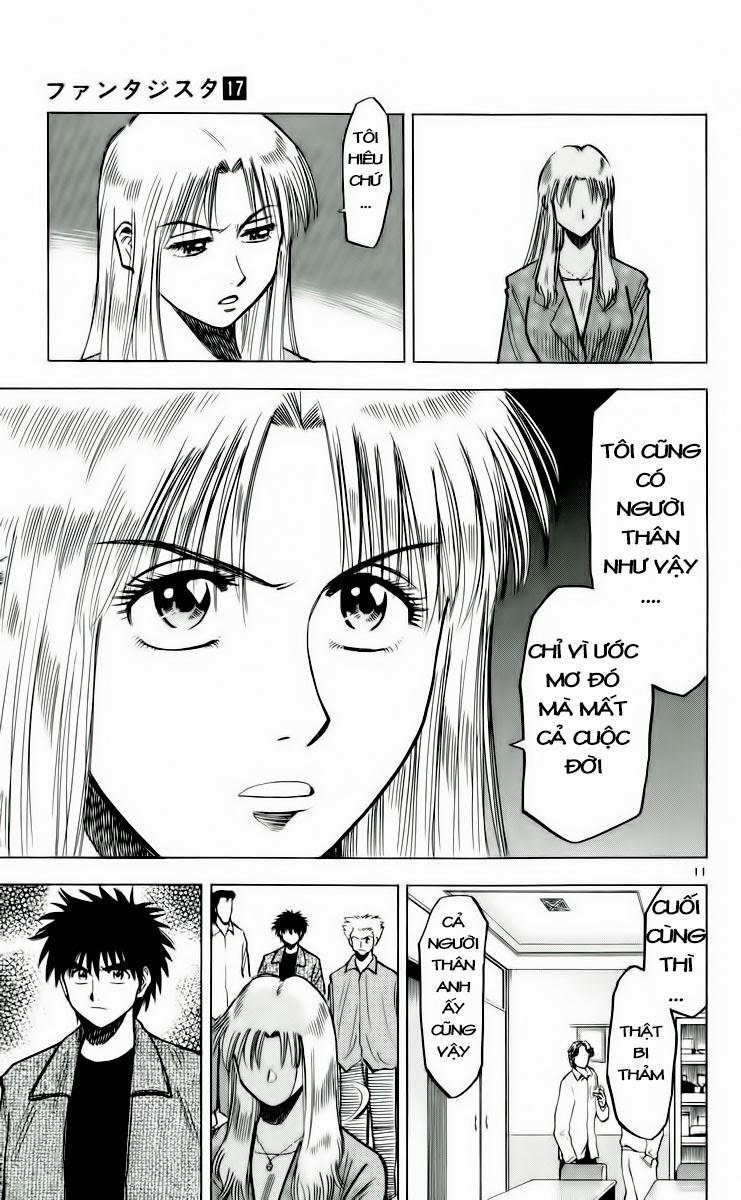 Fantasista - Chương 142 - Trang 15