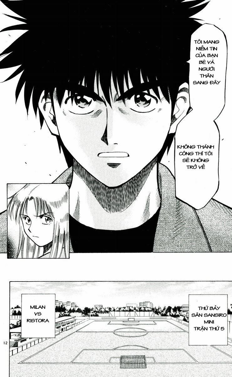 Fantasista - Chương 142 - Trang 16