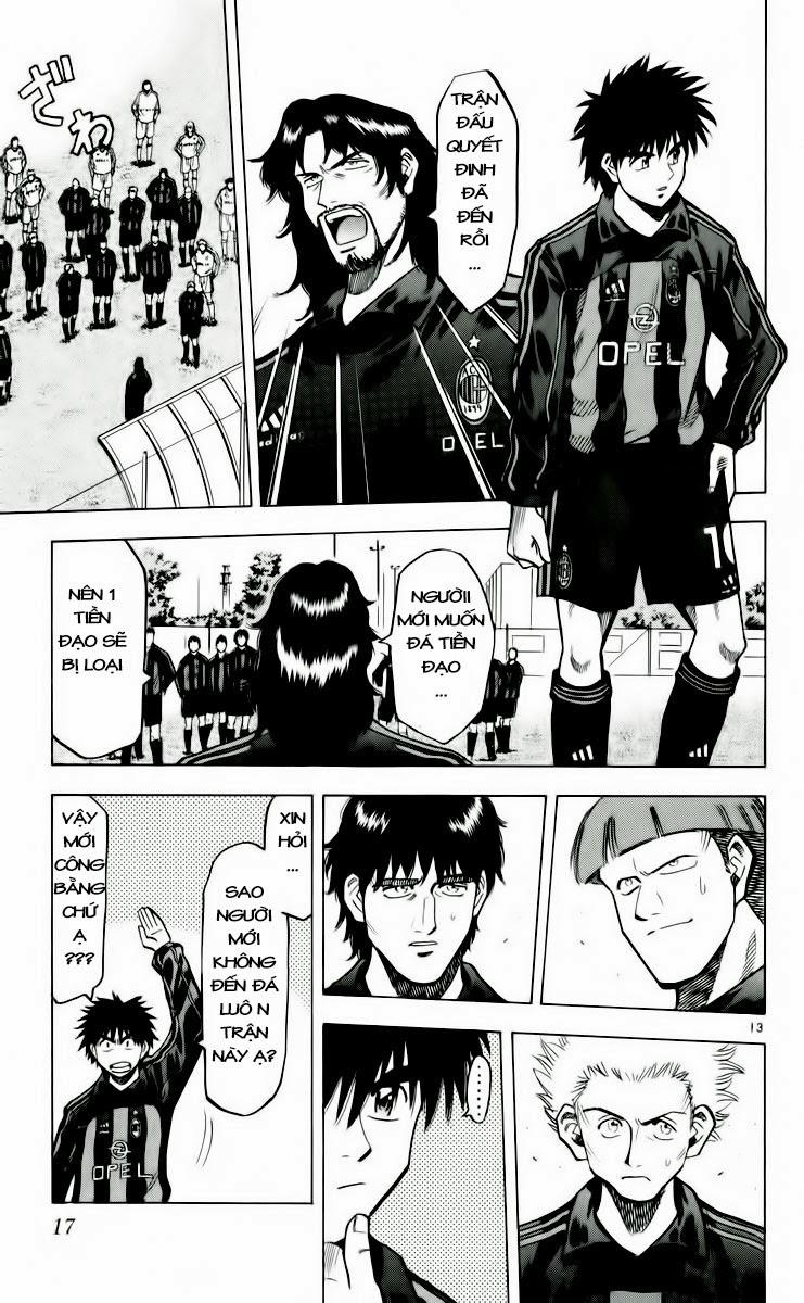 Fantasista - Chương 142 - Trang 17