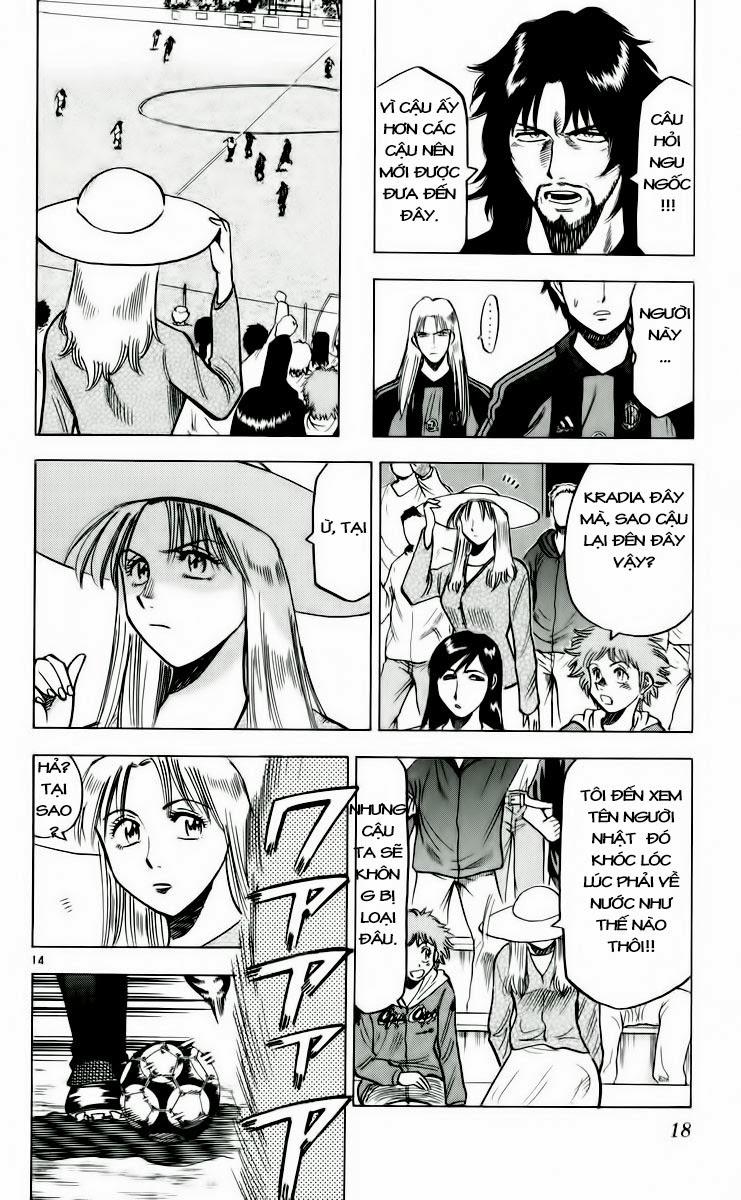 Fantasista - Chương 142 - Trang 18