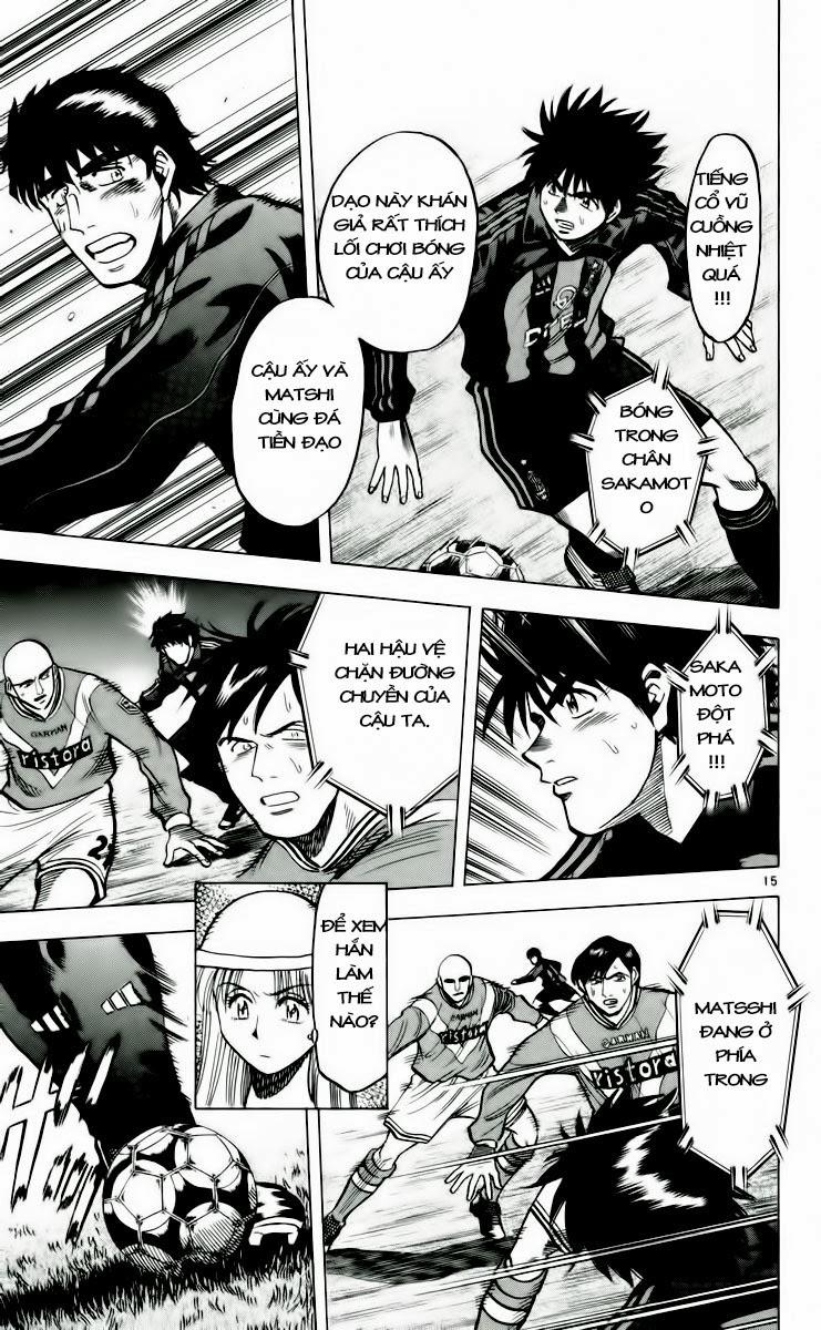 Fantasista - Chương 142 - Trang 19