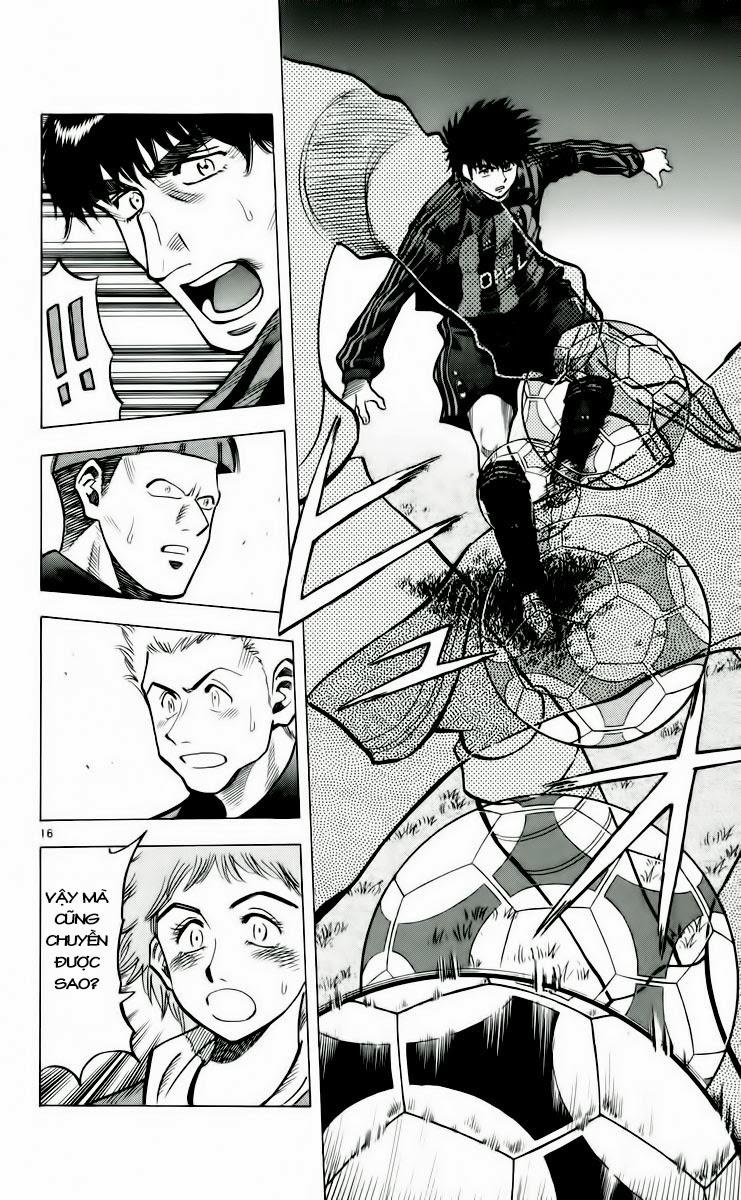 Fantasista - Chương 142 - Trang 20