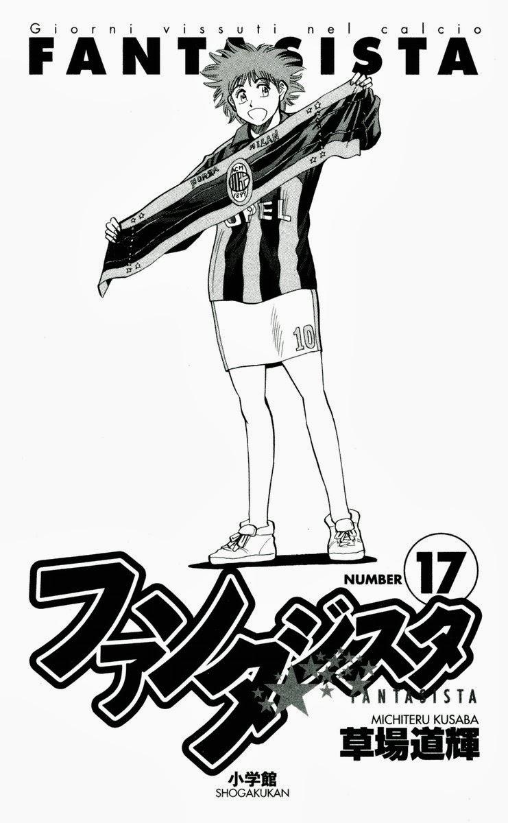 Fantasista - Chương 142 - Trang 3