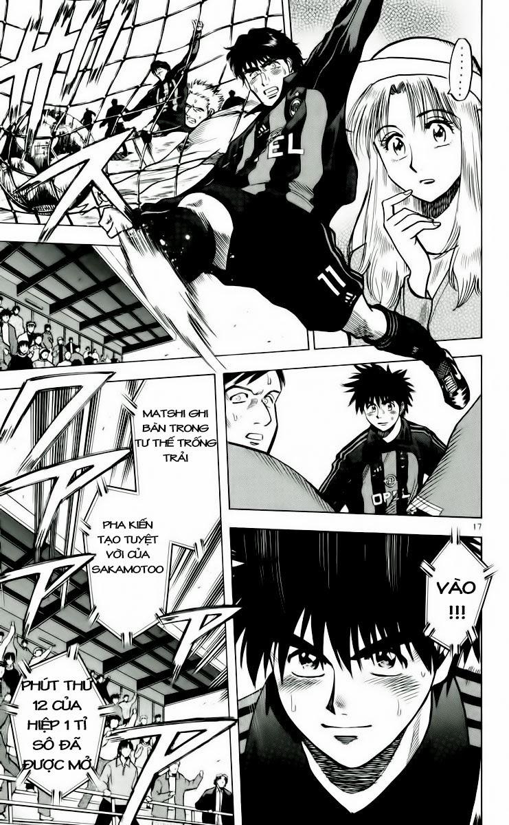 Fantasista - Chương 142 - Trang 21