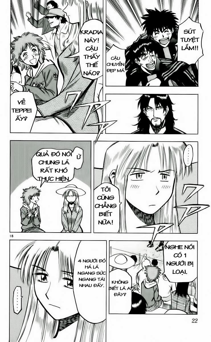 Fantasista - Chương 142 - Trang 22