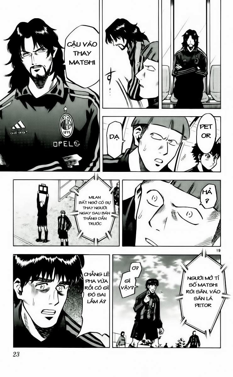 Fantasista - Chương 142 - Trang 23