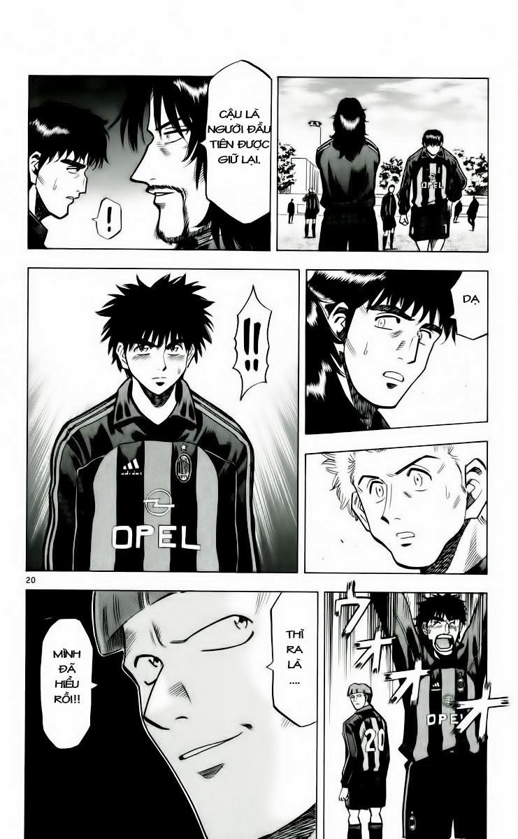 Fantasista - Chương 142 - Trang 24