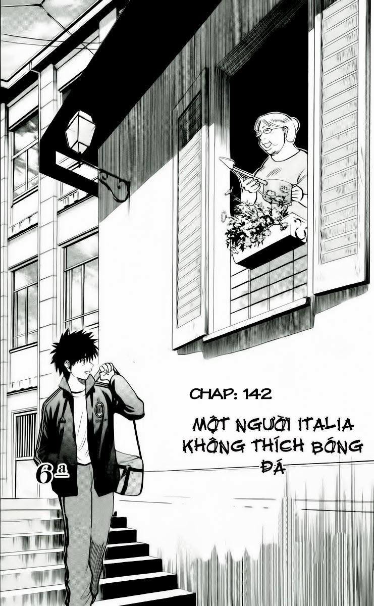 Fantasista - Chương 142 - Trang 5