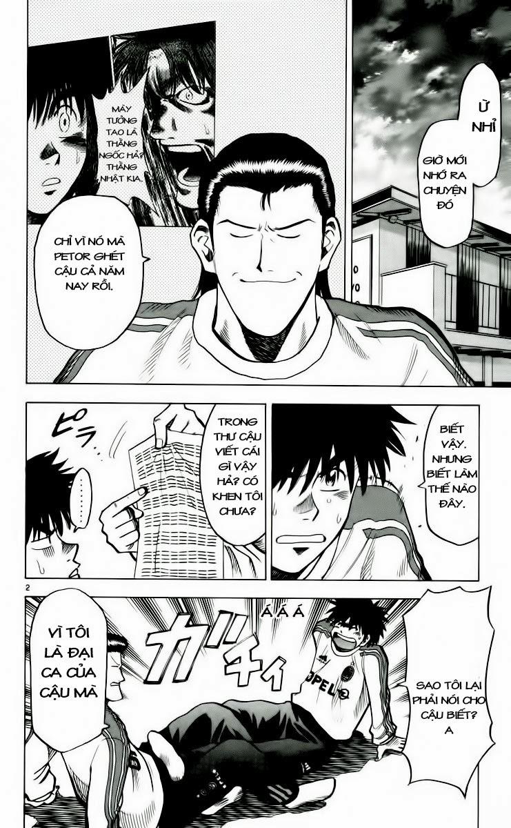 Fantasista - Chương 142 - Trang 6