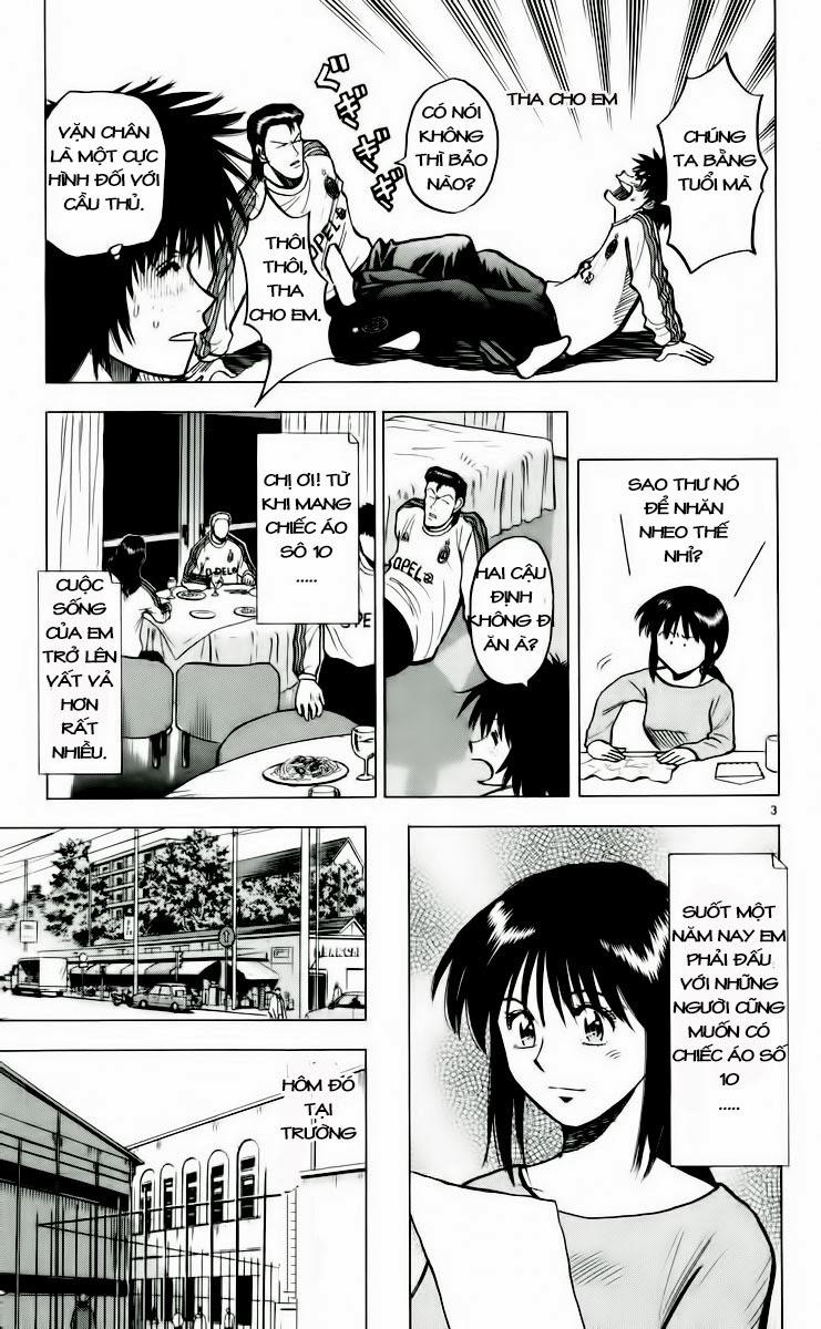 Fantasista - Chương 142 - Trang 7