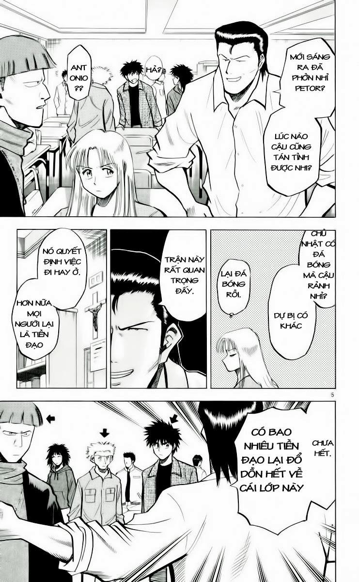 Fantasista - Chương 142 - Trang 9