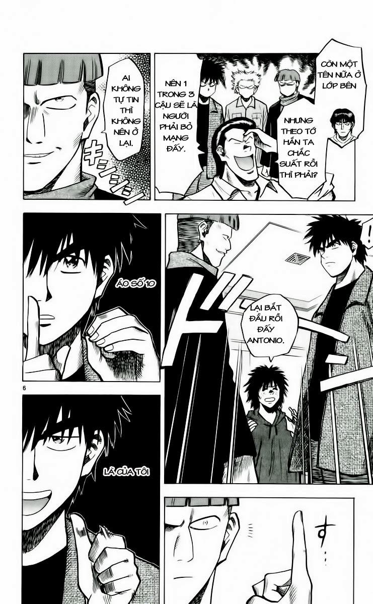 Fantasista - Chương 142 - Trang 10