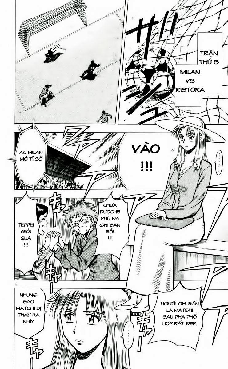 Fantasista - Chương 143 - Trang 2