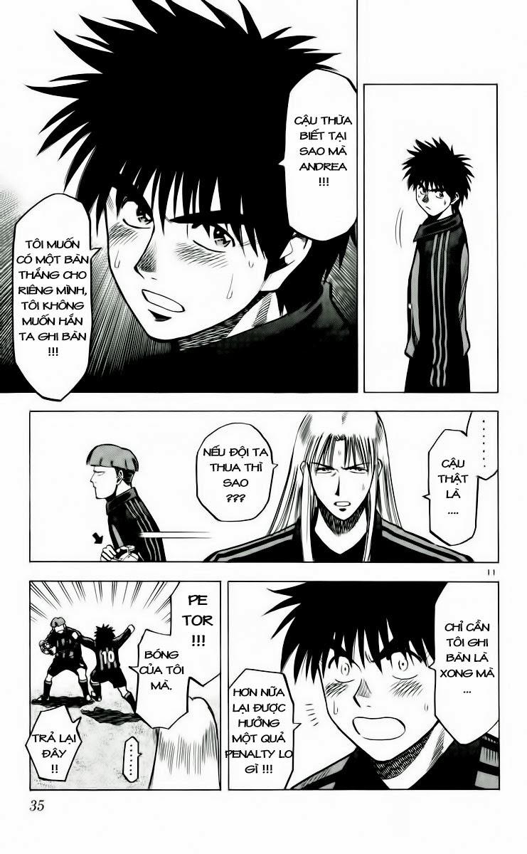 Fantasista - Chương 143 - Trang 11