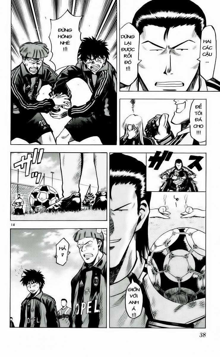 Fantasista - Chương 143 - Trang 14