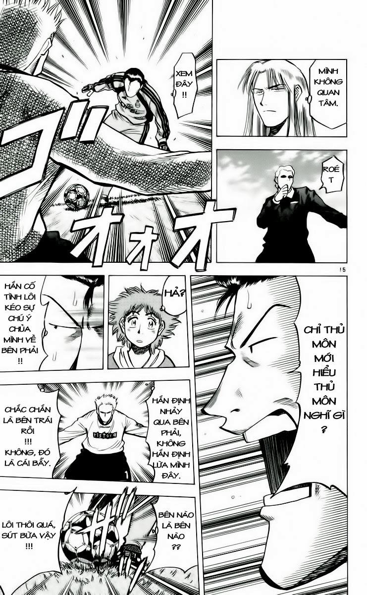 Fantasista - Chương 143 - Trang 15