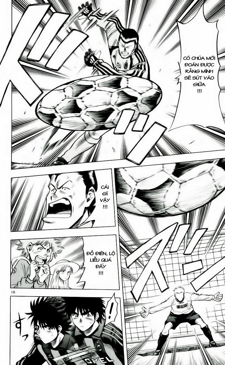 Fantasista - Chương 143 - Trang 16