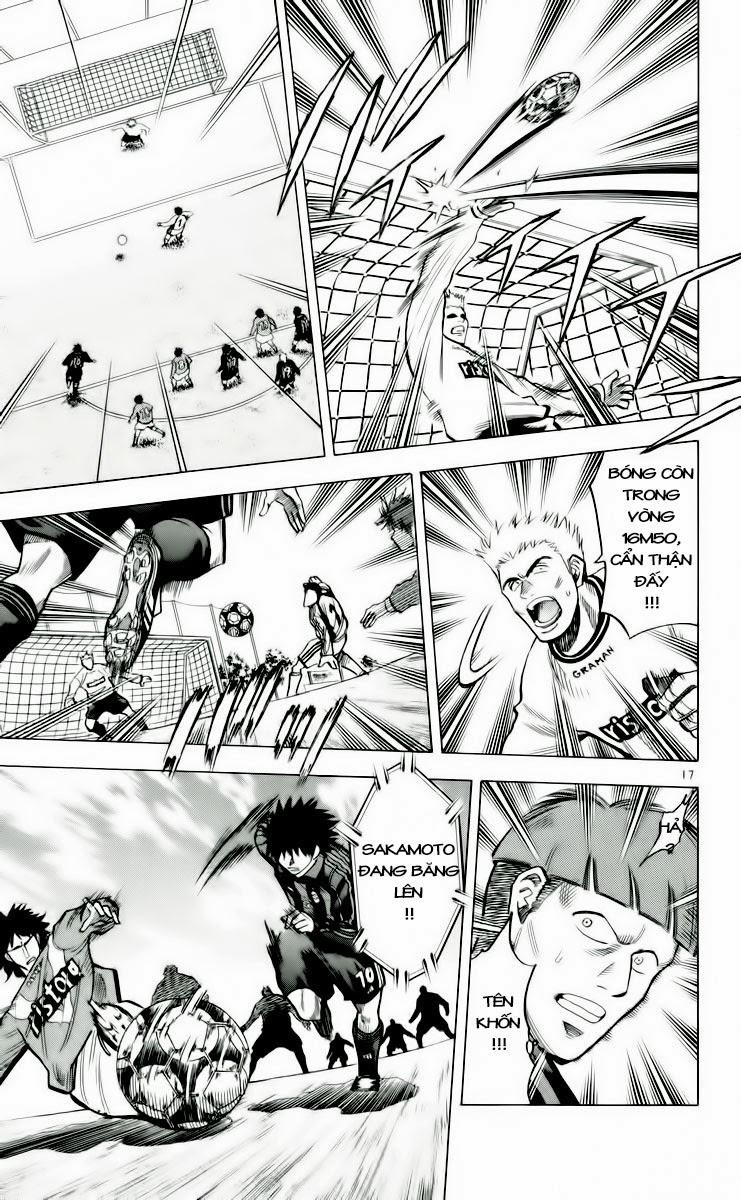 Fantasista - Chương 143 - Trang 17