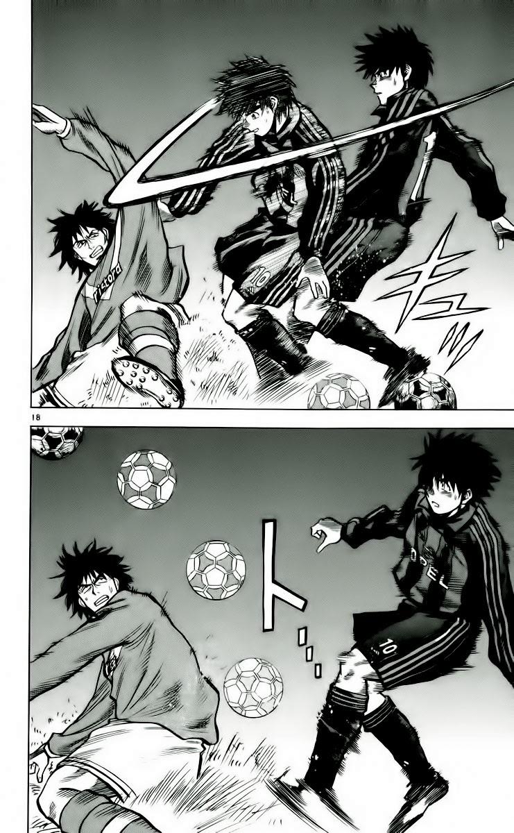 Fantasista - Chương 143 - Trang 18