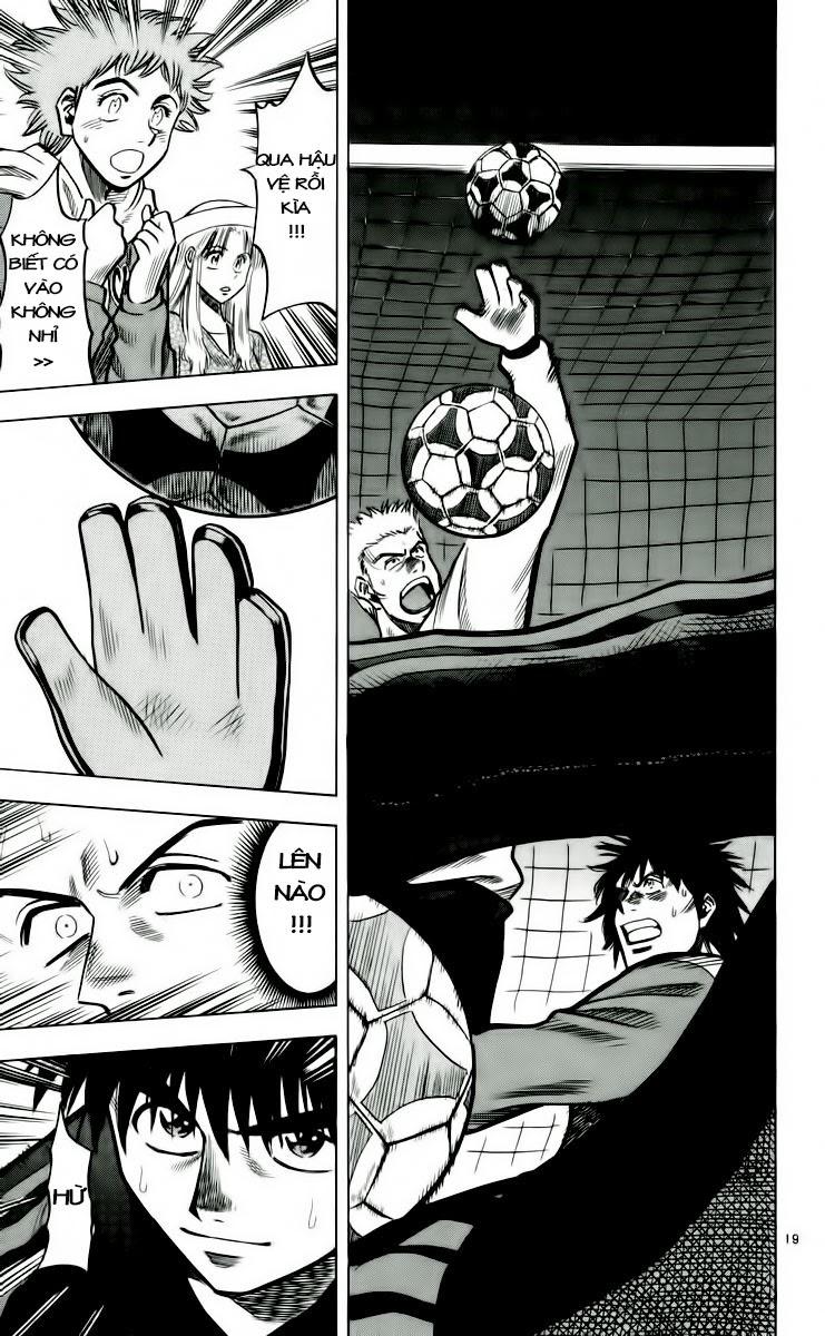 Fantasista - Chương 143 - Trang 19