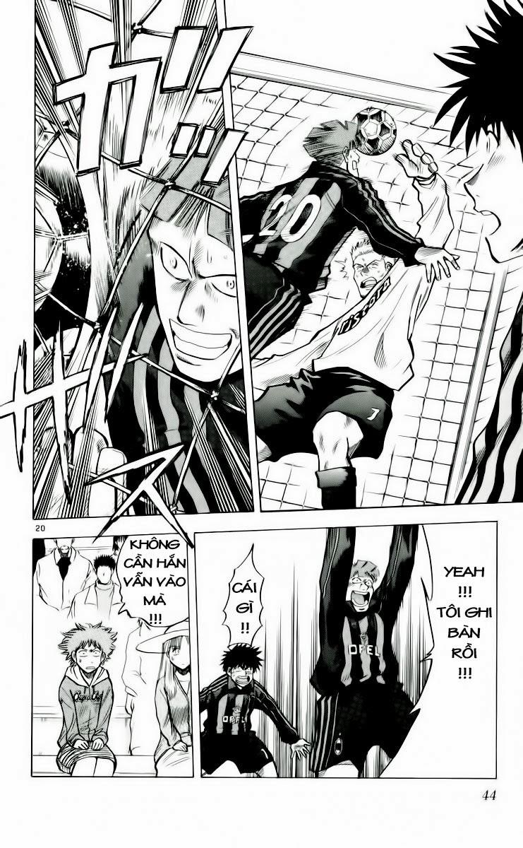 Fantasista - Chương 143 - Trang 20