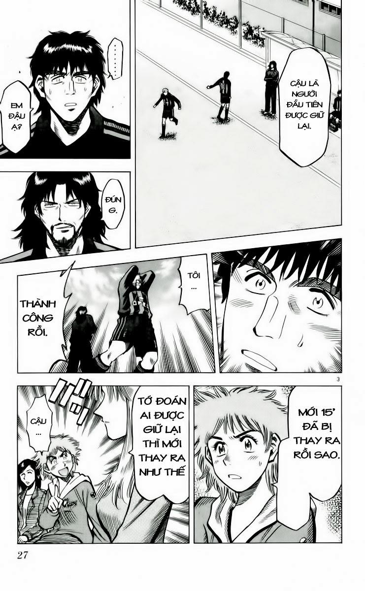 Fantasista - Chương 143 - Trang 3