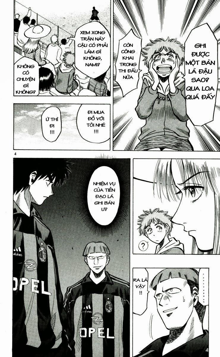 Fantasista - Chương 143 - Trang 4