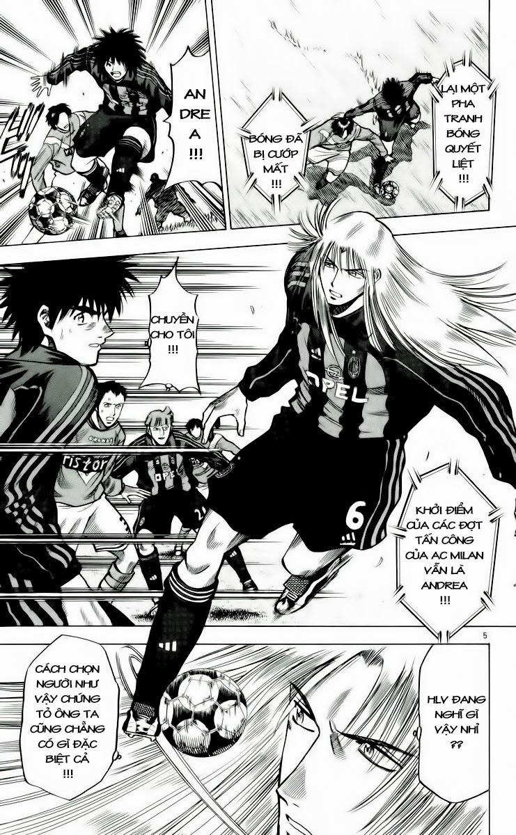 Fantasista - Chương 143 - Trang 5