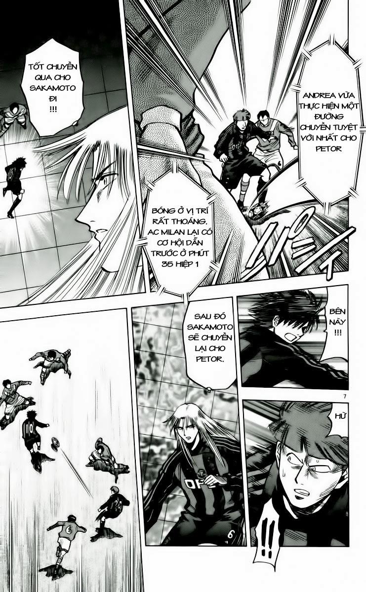 Fantasista - Chương 143 - Trang 7