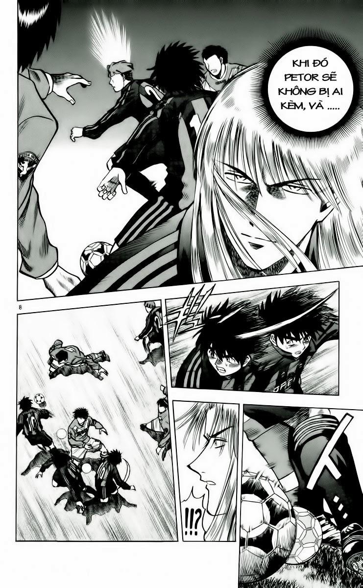 Fantasista - Chương 143 - Trang 8