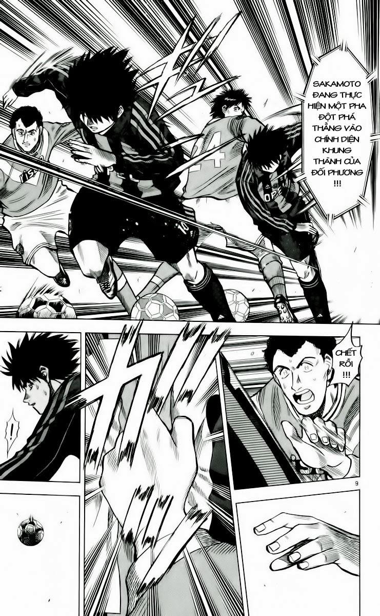 Fantasista - Chương 143 - Trang 9