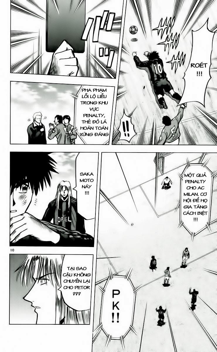 Fantasista - Chương 143 - Trang 10