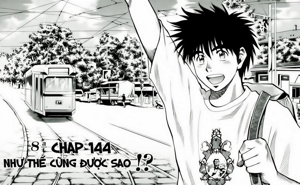 Fantasista - Chương 144 - Trang 1
