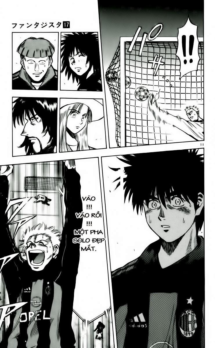 Fantasista - Chương 144 - Trang 11