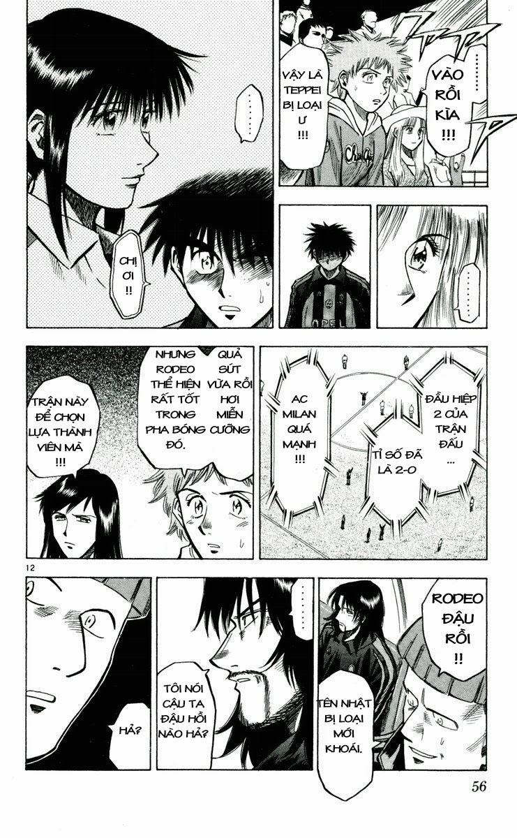 Fantasista - Chương 144 - Trang 12