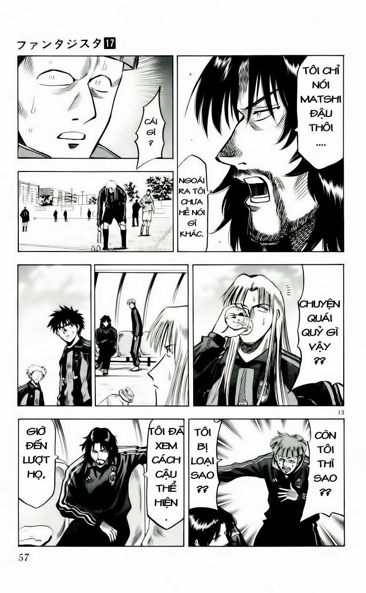 Fantasista - Chương 144 - Trang 13