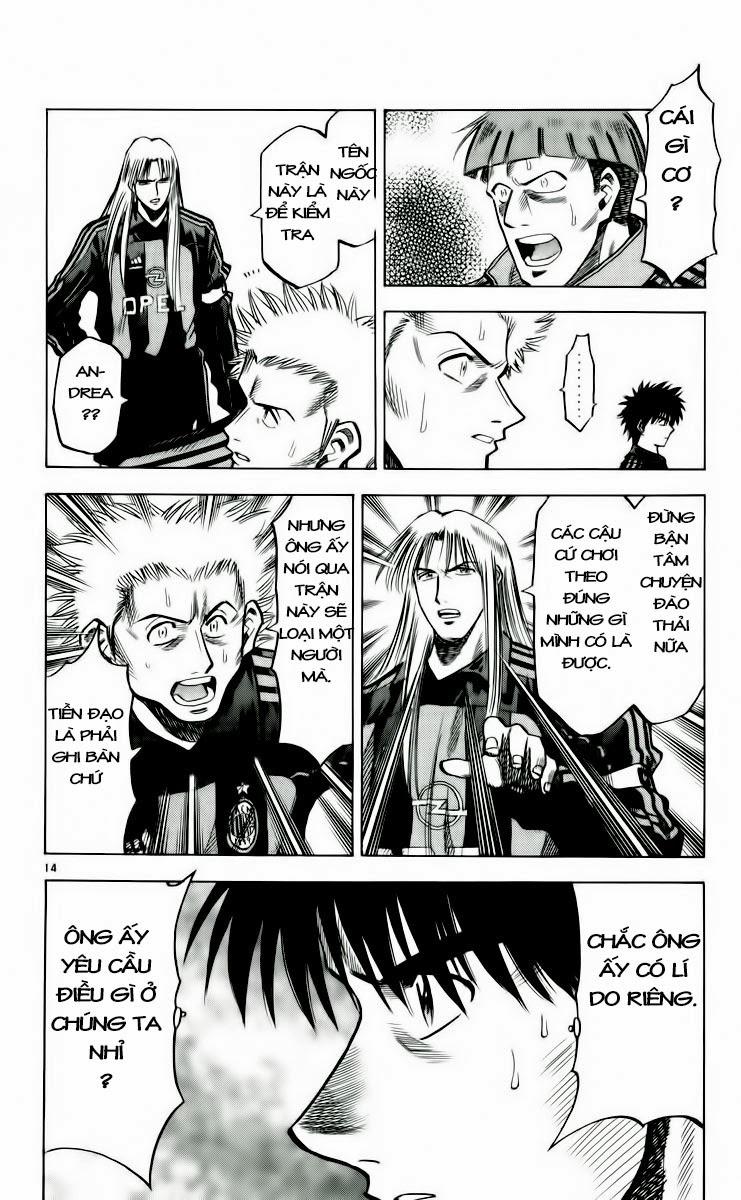 Fantasista - Chương 144 - Trang 14