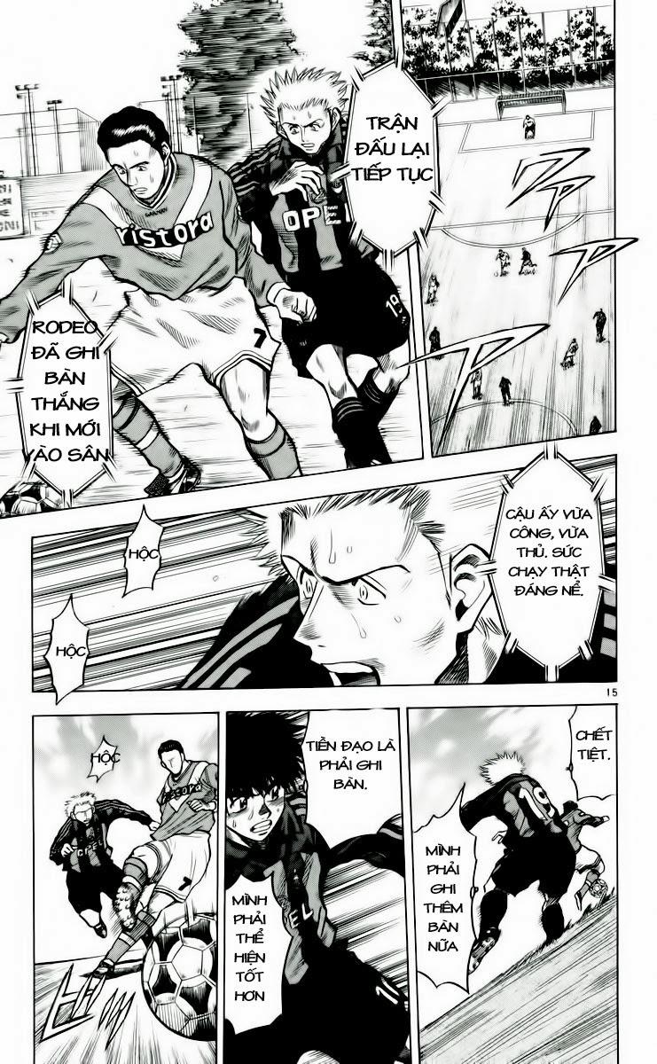 Fantasista - Chương 144 - Trang 15