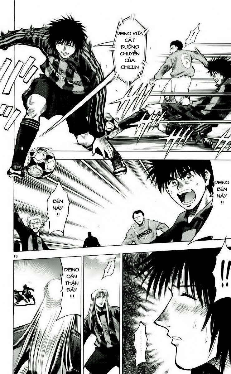 Fantasista - Chương 144 - Trang 16