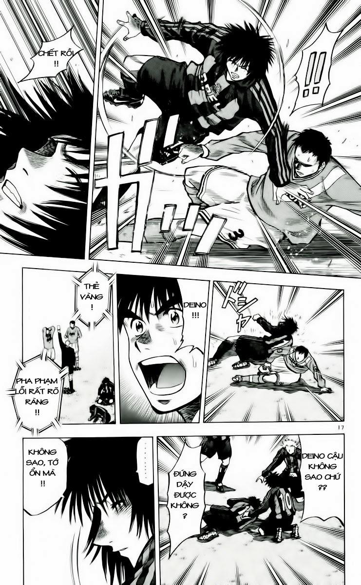 Fantasista - Chương 144 - Trang 17