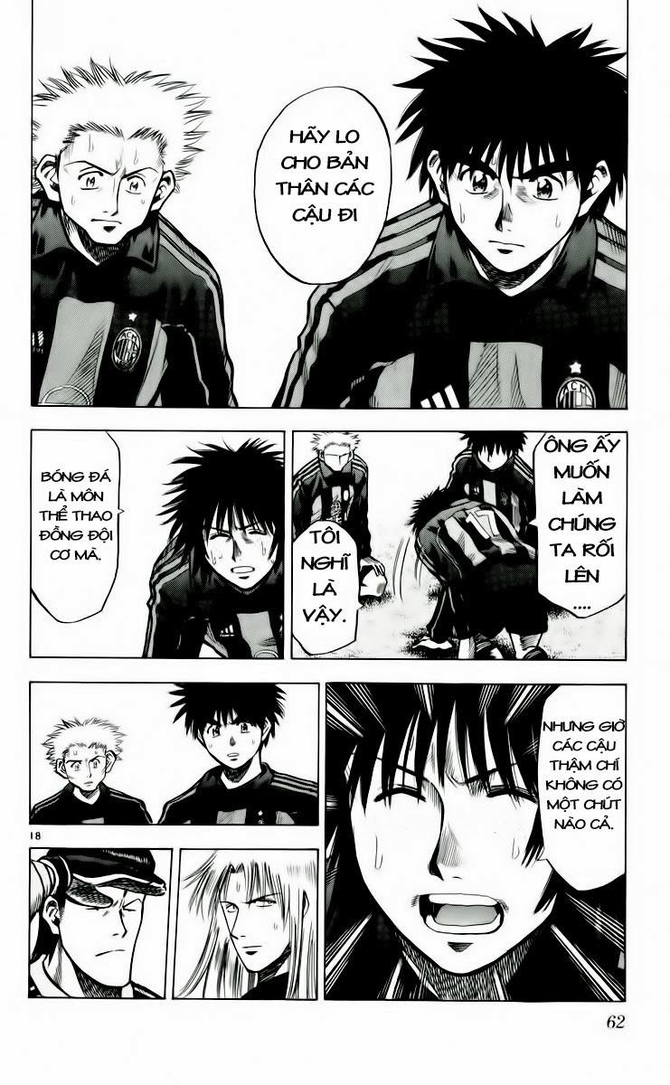 Fantasista - Chương 144 - Trang 18