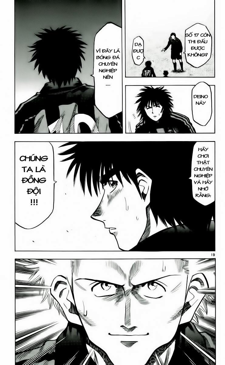 Fantasista - Chương 144 - Trang 19