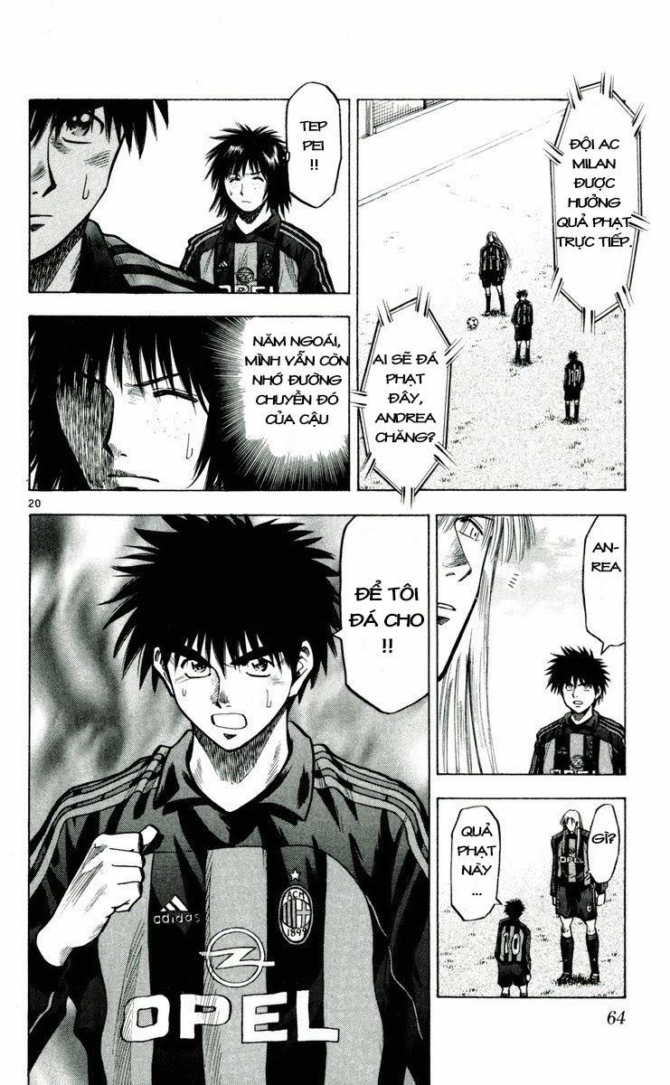 Fantasista - Chương 144 - Trang 20