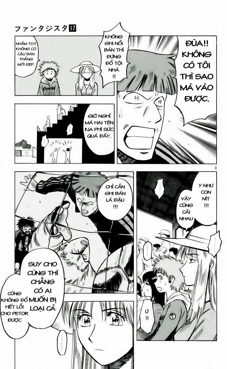 Fantasista - Chương 144 - Trang 3