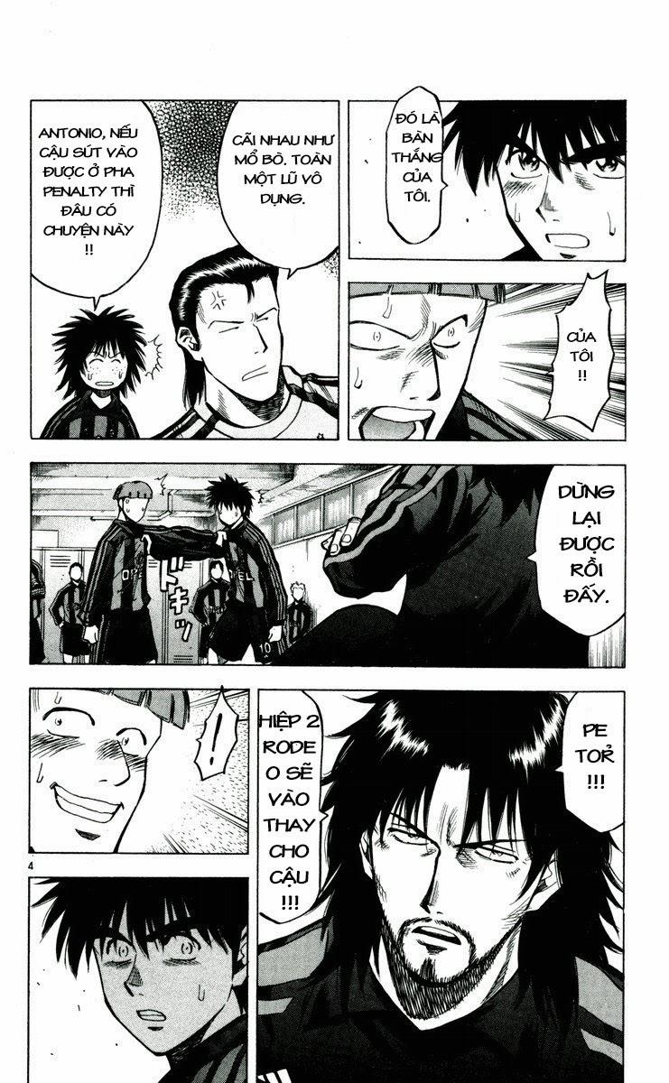 Fantasista - Chương 144 - Trang 4