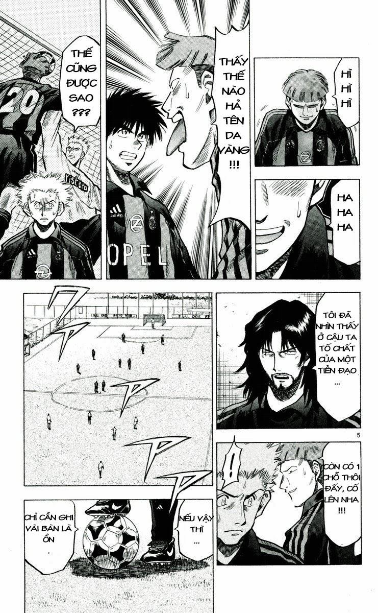 Fantasista - Chương 144 - Trang 5