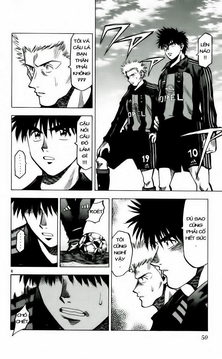 Fantasista - Chương 144 - Trang 6