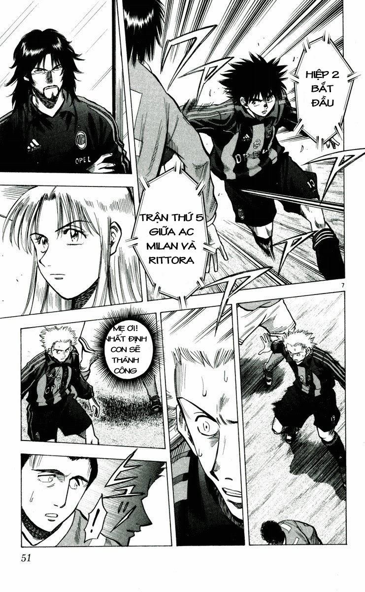 Fantasista - Chương 144 - Trang 7