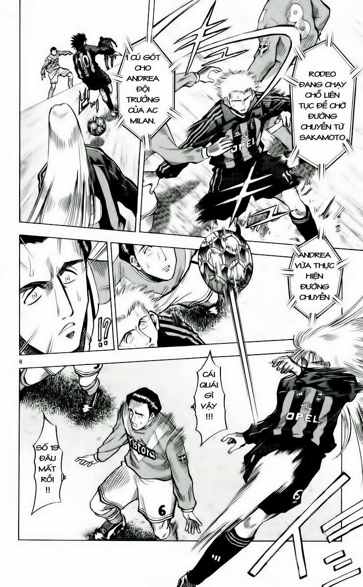 Fantasista - Chương 144 - Trang 8